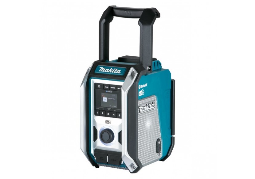 Radio de chantier - Makita : Confort'Mat