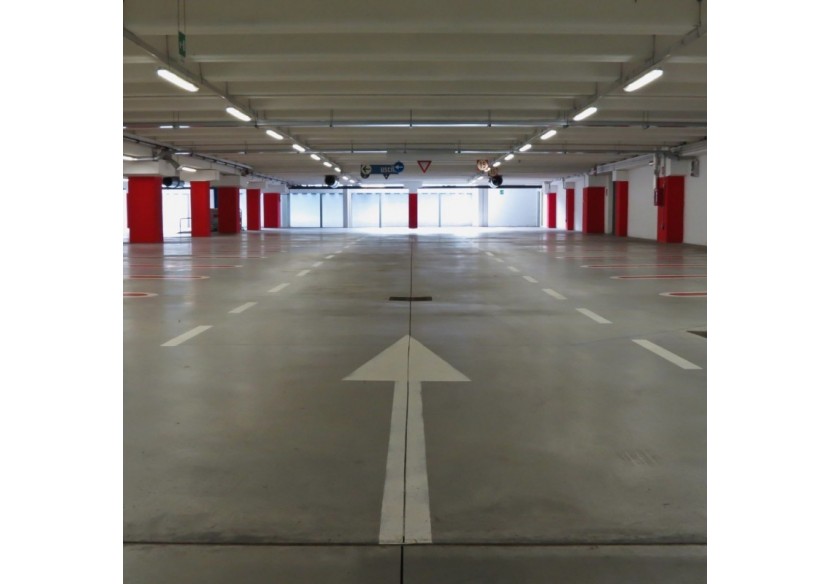 Kit Boîtier étanche 120cm + tube LED T8 18W-4000K - K8470-120-4K - Barcelona LED