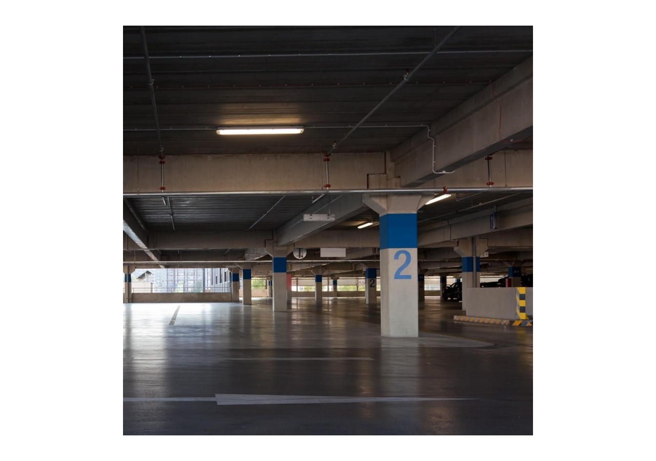 Kit Boîtier étanche 150cm + tube LED T8 24W-4000K - K8470-150-4K - Barcelona LED