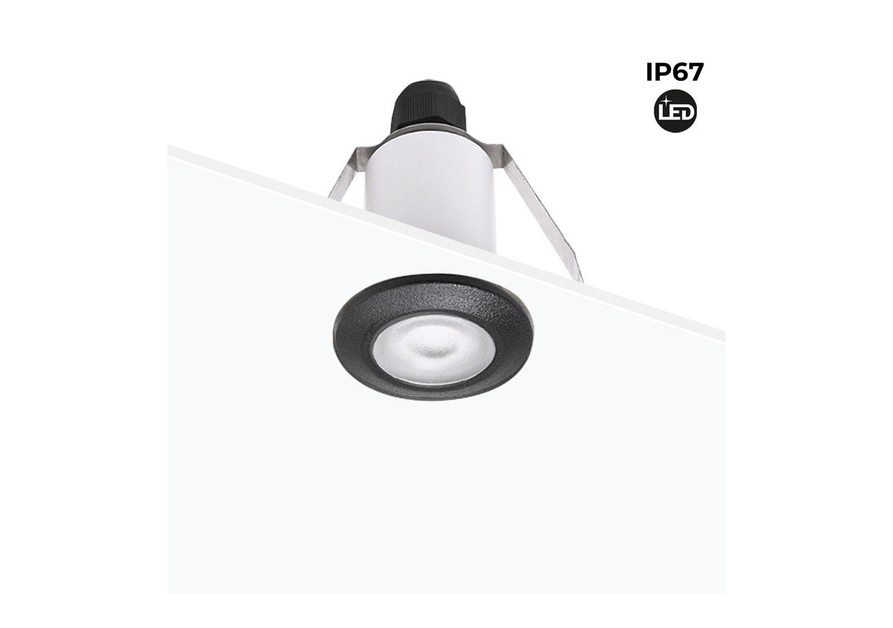 Spot LED encastrable FUMAGALLI "TERESA"-IP67 - 2L0.000.000.AXZ1R - Barcelona LED