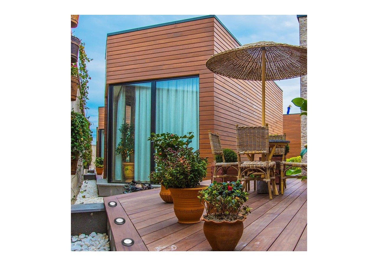 Spot LED encastrable FUMAGALLI "TERESA"-IP67 - 2L0.000.000.AXZ1R - Barcelona LED