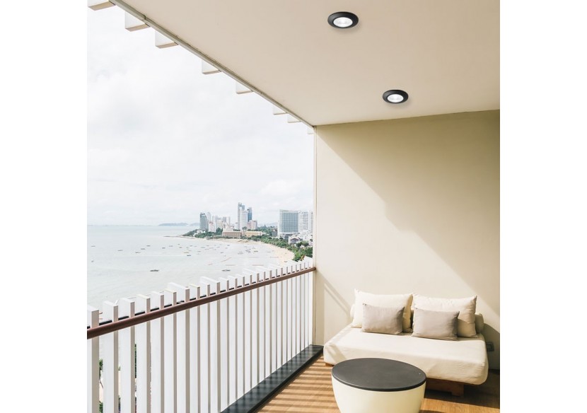 Spot LED encastrable FUMAGALLI "TERESA"-IP67 - 2L0.000.000.AXZ1R - Barcelona LED