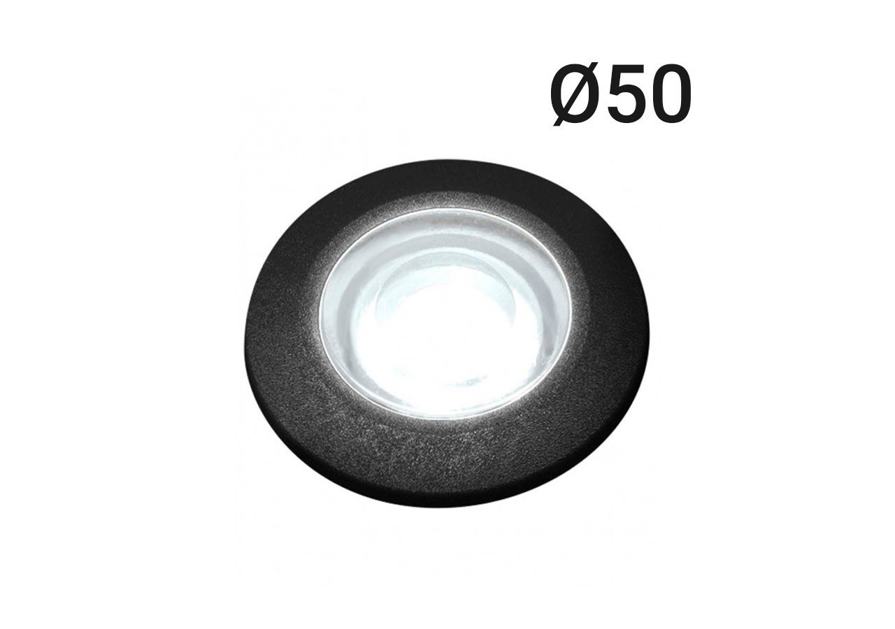 Spot LED encastrable FUMAGALLI "TERESA"-IP67 - 2L0.000.000.AXZ1R - Barcelona LED