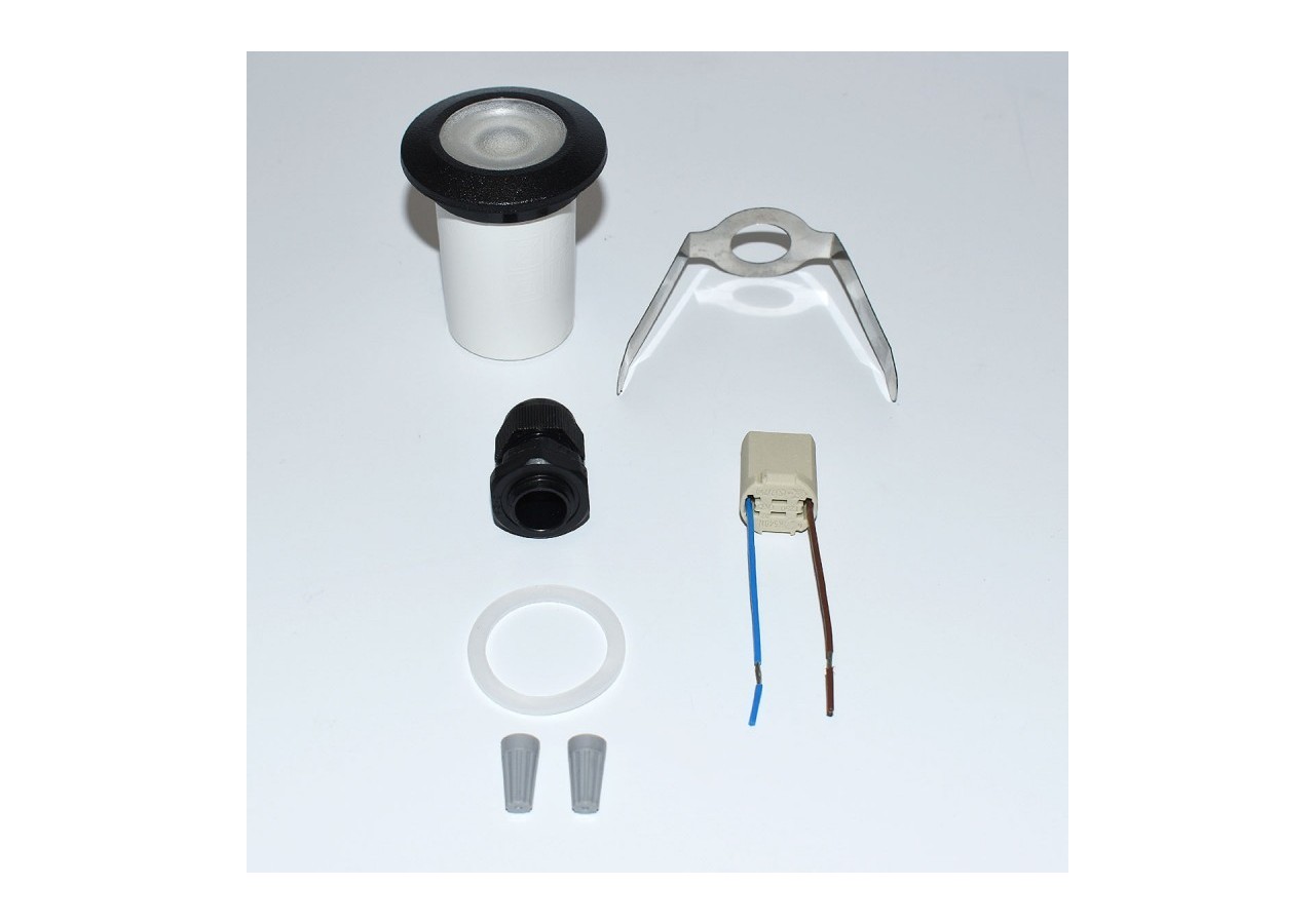 Spot LED encastrable FUMAGALLI "TERESA"-IP67 - 2L0.000.000.AXZ1R - Barcelona LED