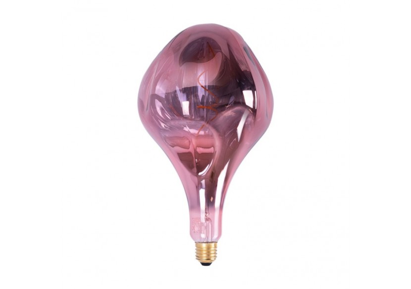 Ampoule décorative LED à filament "Décor-Cuivre"-E27 A165-Dimmable-4W-1800K - BFD1-A165E27-CO - Barcelona LED