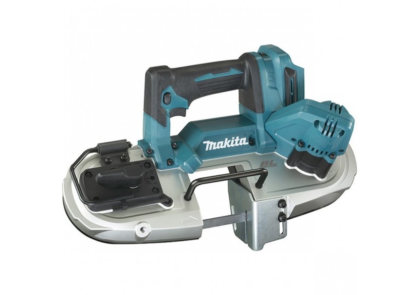 Scie à ruban 18 V Li-Ion - Makita : Confort'Mat