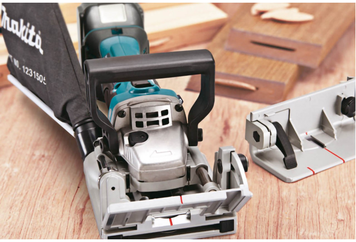 Lamelleuse - Makita : Confort'Mat