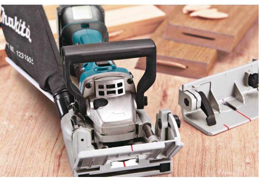 Lamelleuse - Makita : Confort'Mat