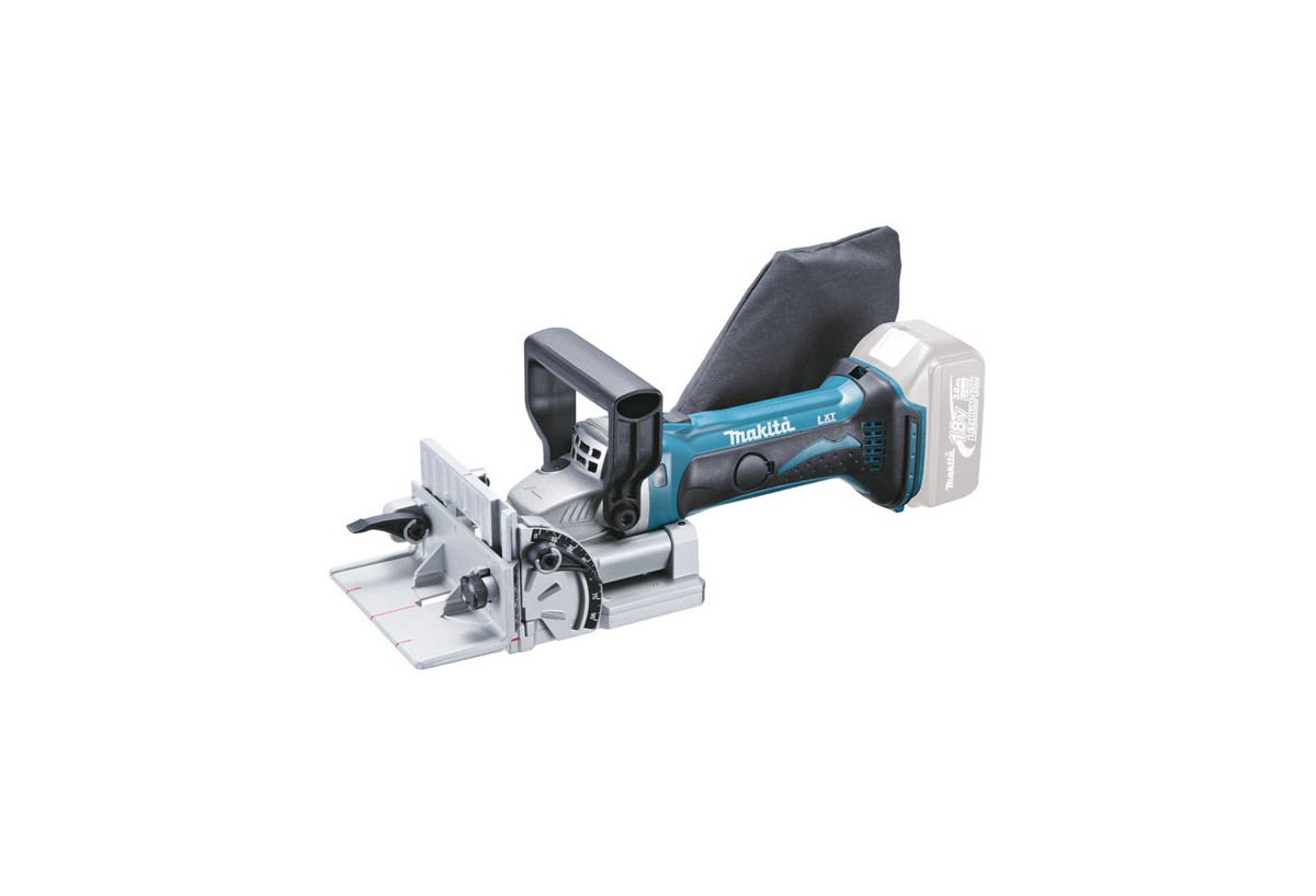 Lamelleuse - Makita : Confort'Mat