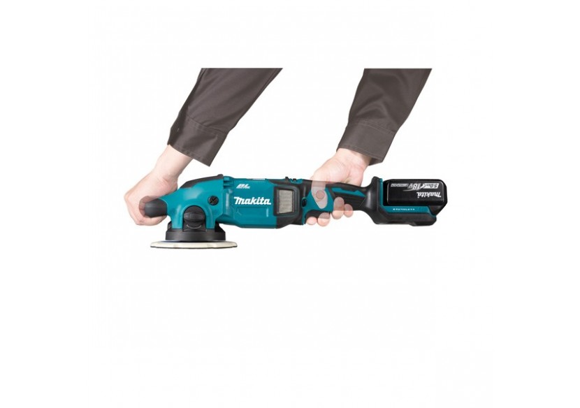 Polisseuse excentrique - Makita : Confort'Mat