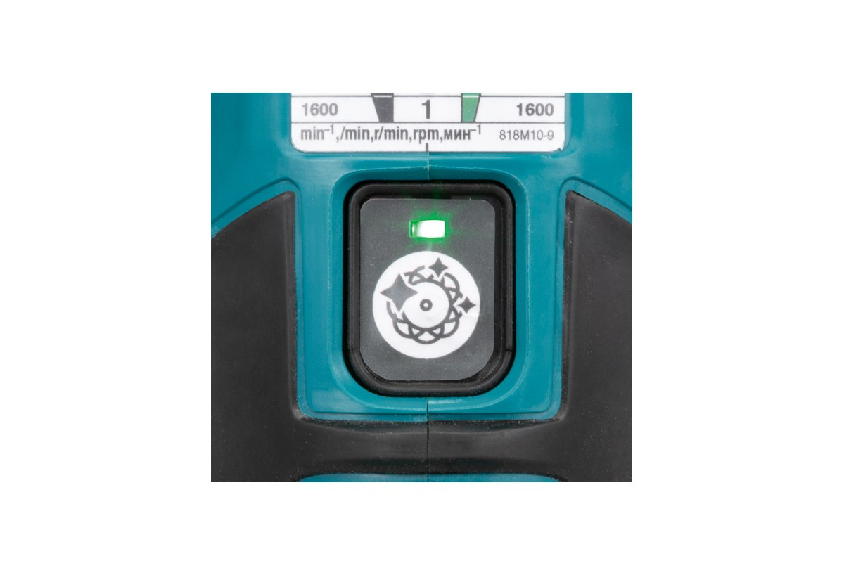 Polisseuse excentrique - Makita : Confort'Mat