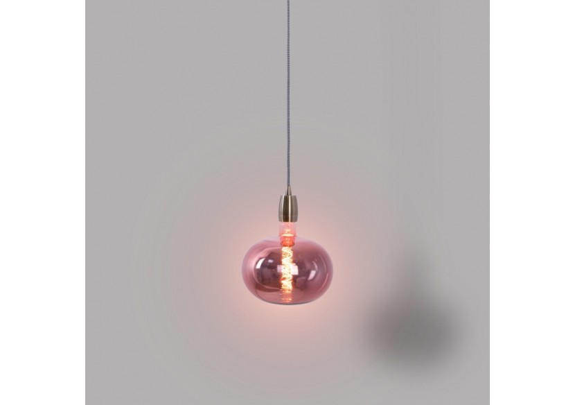 Ampoule décorative LED à filament "Decor-Cuivre"-E27 R220-Dimmable-4W-1800K - BFD1-R220E27-CO - Barcelona LED