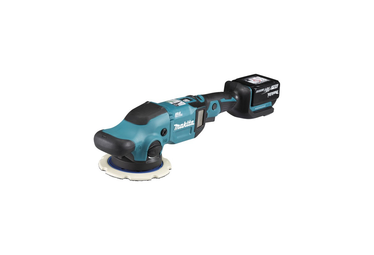 Polisseuse excentrique - Makita : Confort'Mat