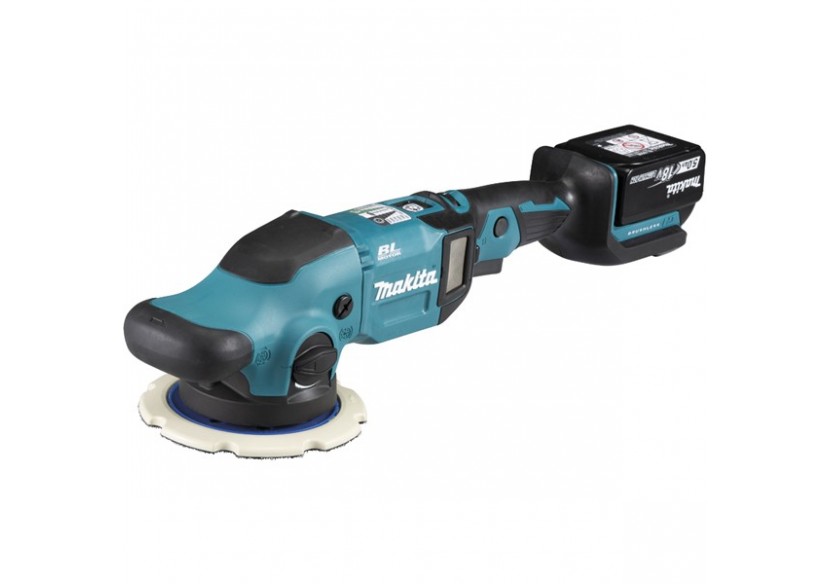 Polisseuse excentrique - Makita : Confort'Mat