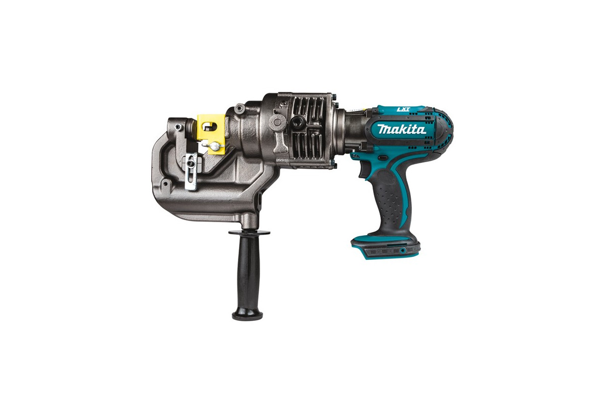 Poinçonneuse 18 V Li-Ion - Makita : Confort'Mat