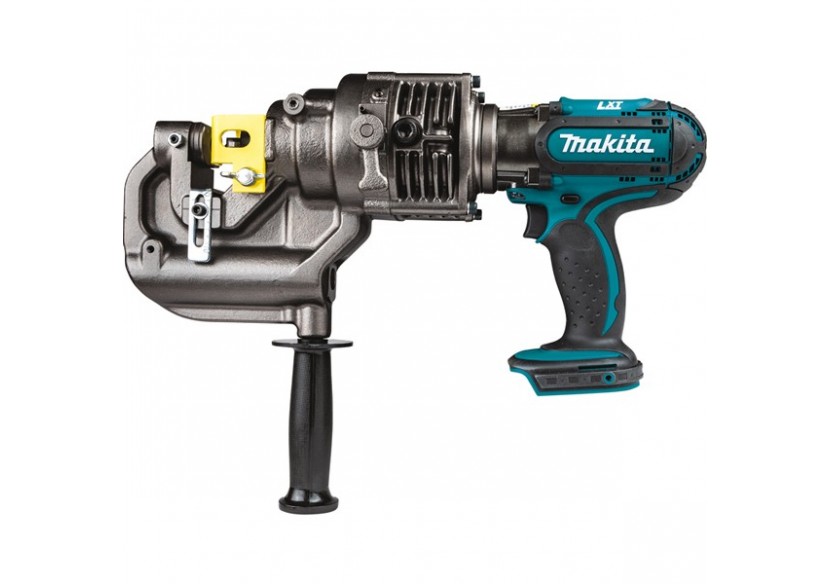 Poinçonneuse 18 V Li-Ion - Makita : Confort'Mat
