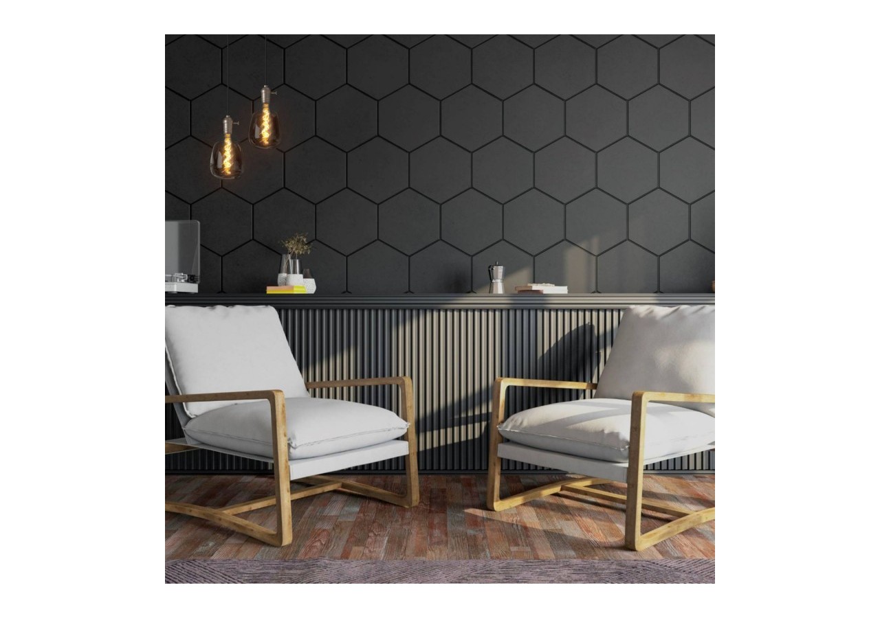 Ampoule décorative LED à filament avec teinte fumée-E27 D140-Dimmable-4W-1800K - BFD1-D140E27-AHUM - Barcelona LED