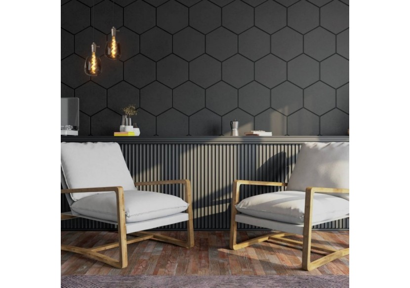 Ampoule décorative LED à filament avec teinte fumée-E27 D140-Dimmable-4W-1800K - BFD1-D140E27-AHUM - Barcelona LED