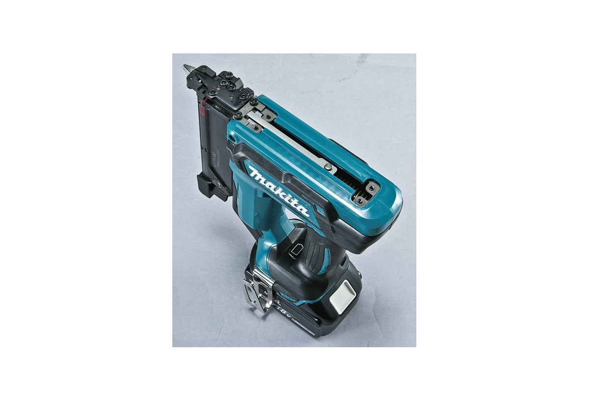Cloueur 18 V Li-Ion 5 Ah précision - Makita : Confort'Mat