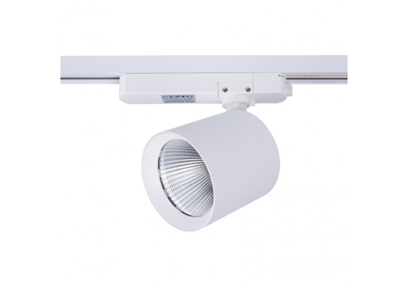 Projecteur LED sur railmonophasé CCT-40W-IRC 90-Blanc - BPM-40W-CCT-B - Barcelona LED Projecteur LED sur railmonophasé CCT-40W-IRC 90-Blanc - BPM-40W-CCT-B - Barcelona LED