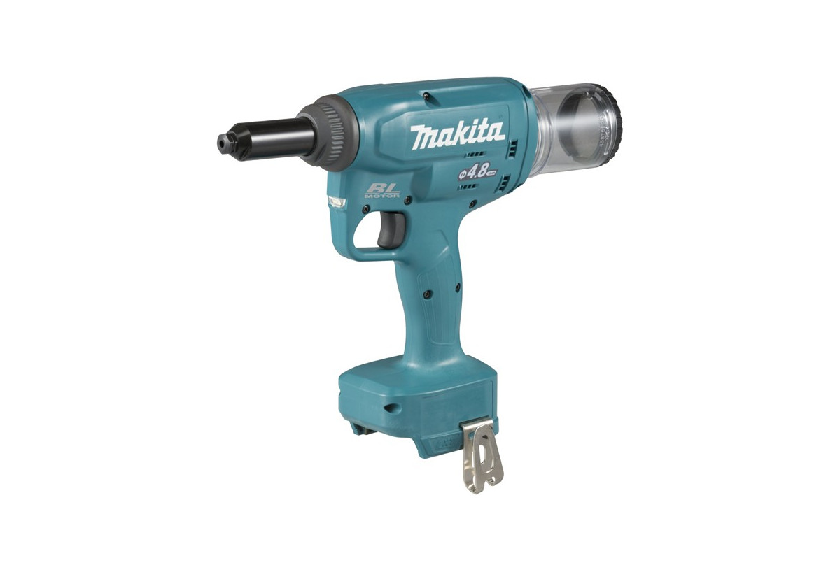 Riveteuse 18 V Li-Ion Diamètre  4,8 mm - Makita : Confort'Mat
