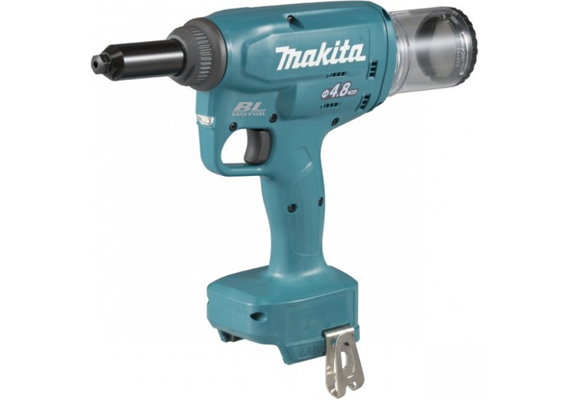 Riveteuse 18 V Li-Ion Diamètre  4,8 mm - Makita : Confort'Mat
