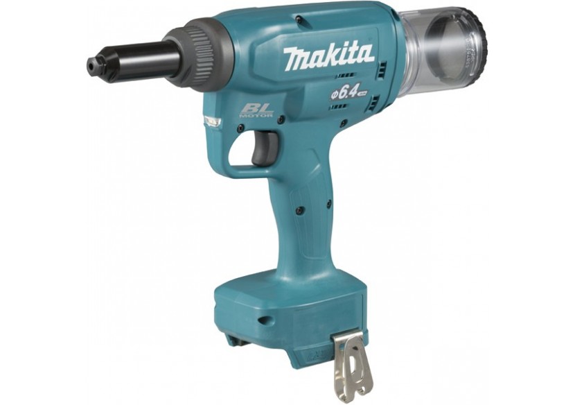 Riveteuse 18 V Li-Ion Diamètre  6,4 mm - Makita : Confort'Mat