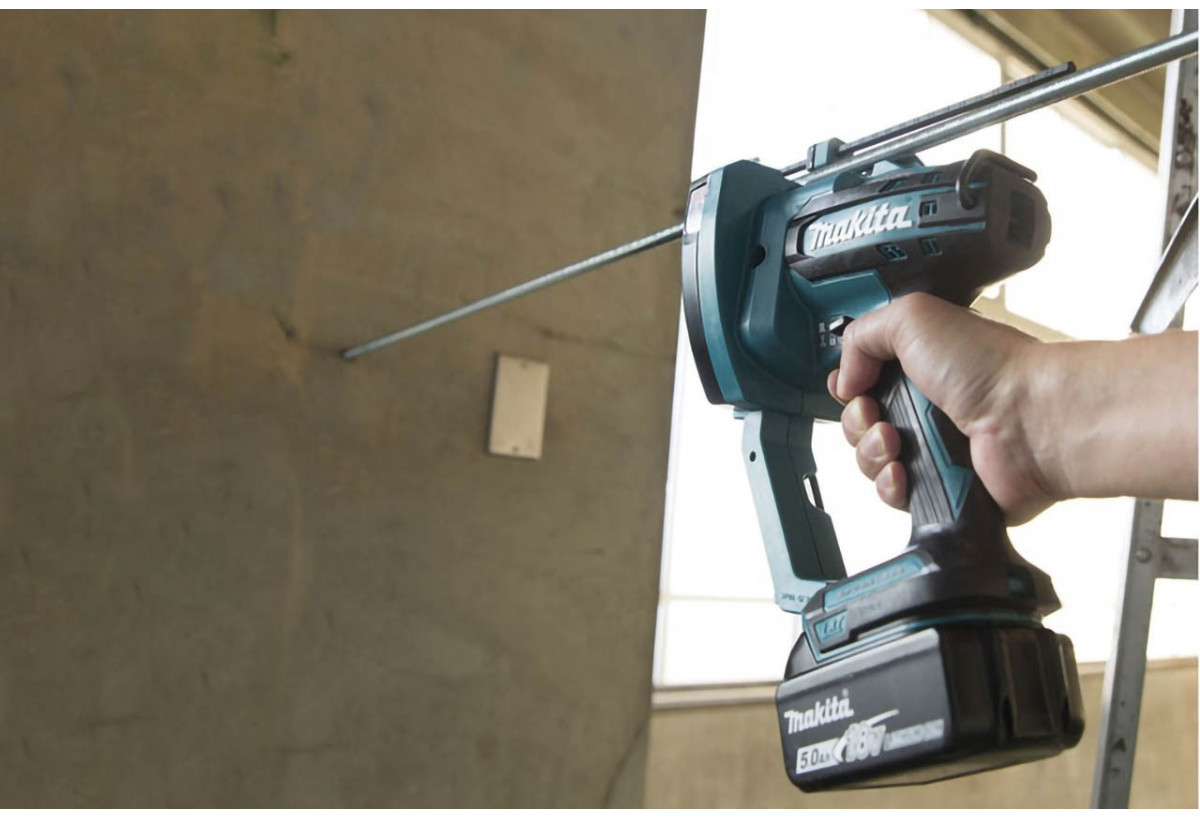 Coupe tige filetée - Makita : Confort'Mat