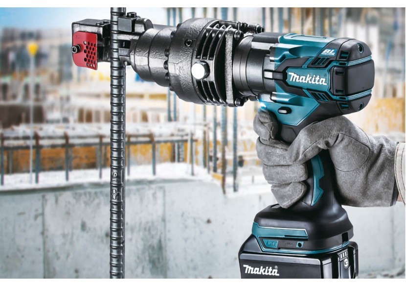 Coupe fer à béton / tige filetée fers àbéton / tiges filetées : 3 à 16 mm - Makita : Confort'Mat