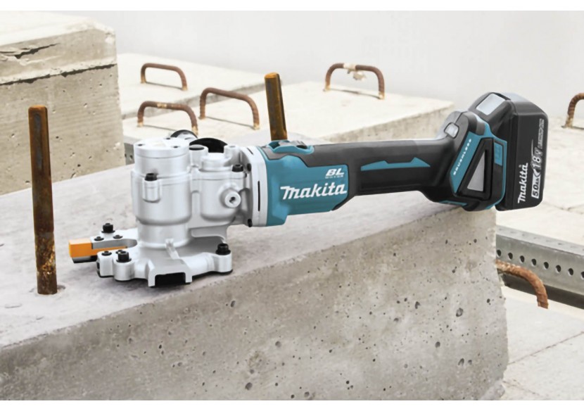 Coupe fer à béton / tige filetée 18 V Li-Ion - Makita : Confort'Mat