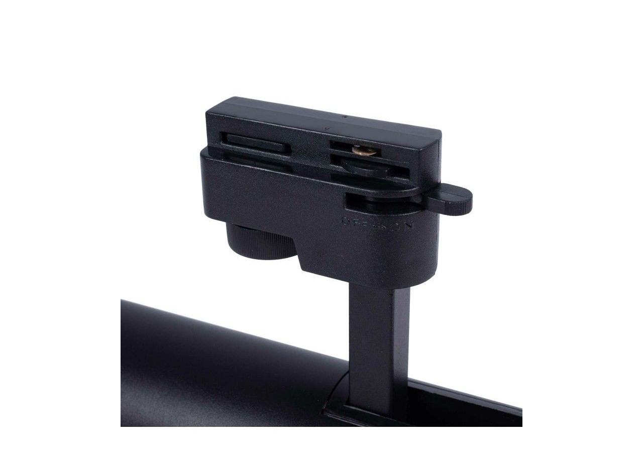 Projecteur LED sur rail monophasé-CCT-10W-IRC 90-Driver KGP-Noir - BPM-10W-CCT-N - Barcelona LED