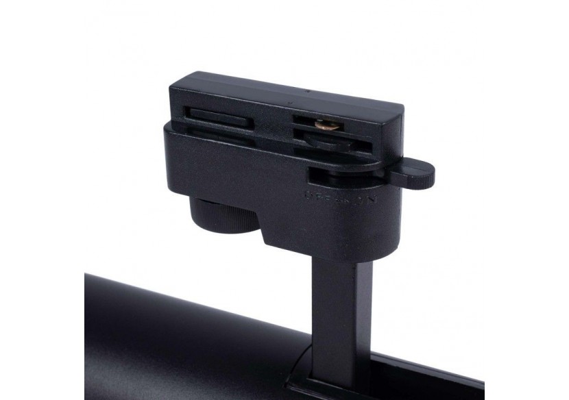 Projecteur LED sur rail monophasé-CCT-10W-IRC 90-Driver KGP-Noir - BPM-10W-CCT-N - Barcelona LED Projecteur LED sur rail monophasé-CCT-10W-IRC 90-Driver KGP-Noir - BPM-10W-CCT-N - Barcelona LED