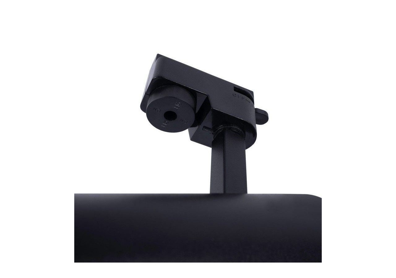Projecteur LED sur rail monophasé-CCT-10W-IRC 90-Driver KGP-Noir - BPM-10W-CCT-N - Barcelona LED