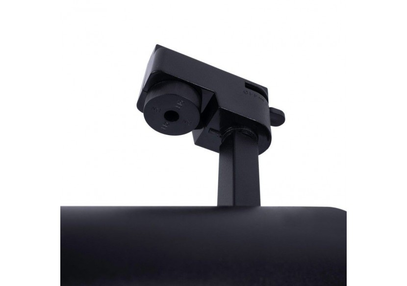 Projecteur LED sur rail monophasé-CCT-10W-IRC 90-Driver KGP-Noir - BPM-10W-CCT-N - Barcelona LED Projecteur LED sur rail monophasé-CCT-10W-IRC 90-Driver KGP-Noir - BPM-10W-CCT-N - Barcelona LED