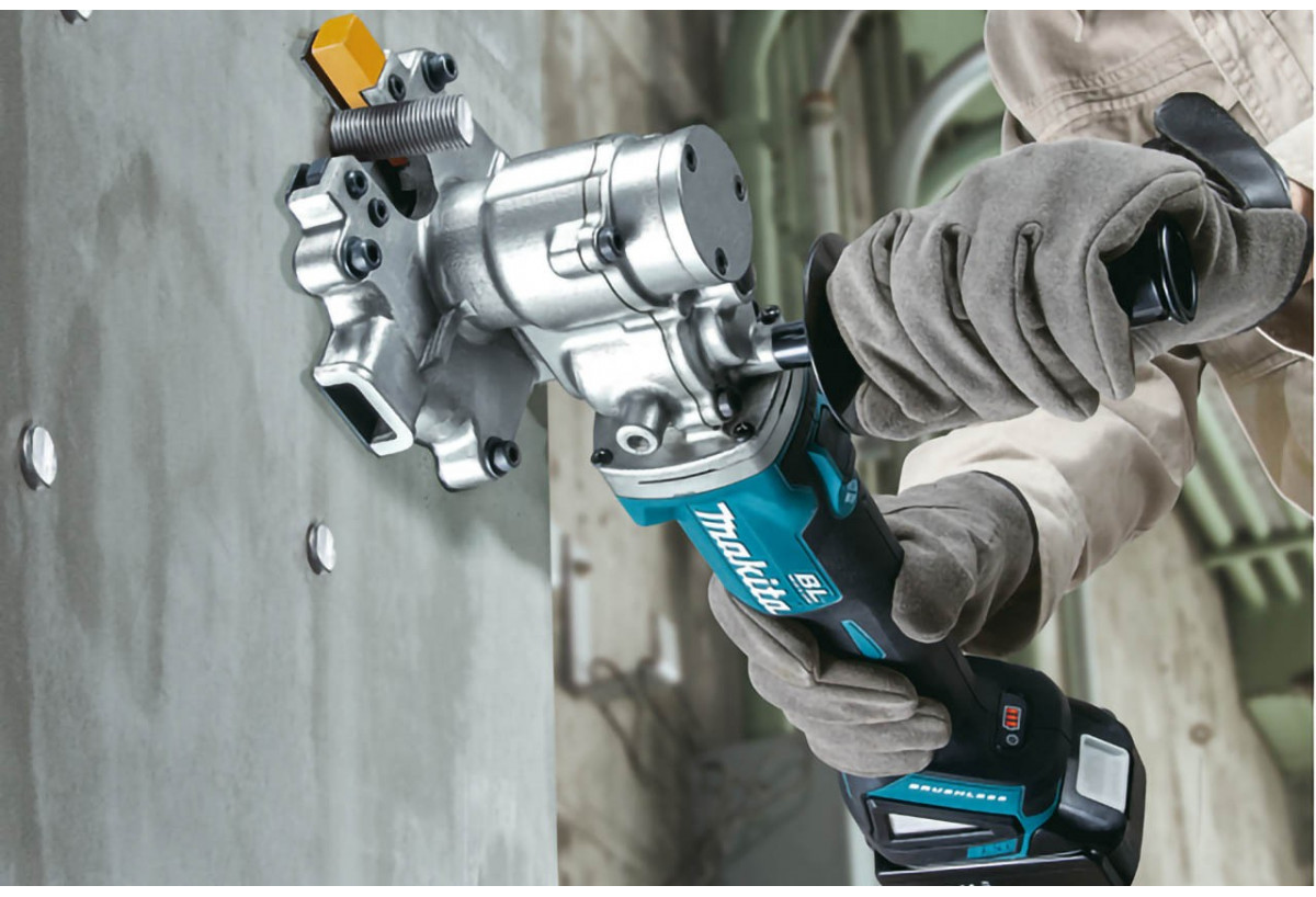 Coupe fer à béton / tige filetée 18 V Li-Ion - Makita : Confort'Mat