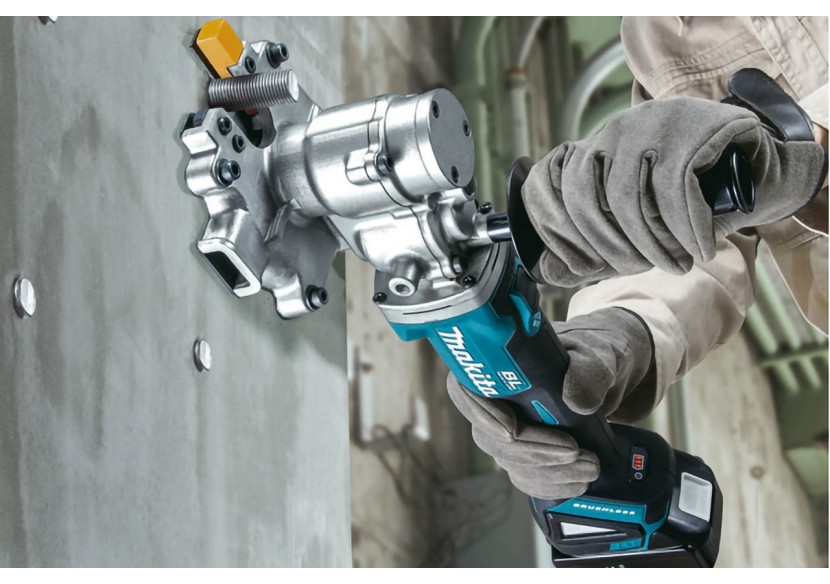 Coupe fer à béton / tige filetée 18 V Li-Ion - Makita : Confort'Mat