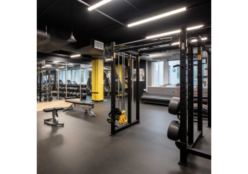 Luminaire linéaire LED triphasé orientable 20W-CCT-IRC90-Driver KGP-Noir - BLT-20W60-CCT-N - Barcelona LED