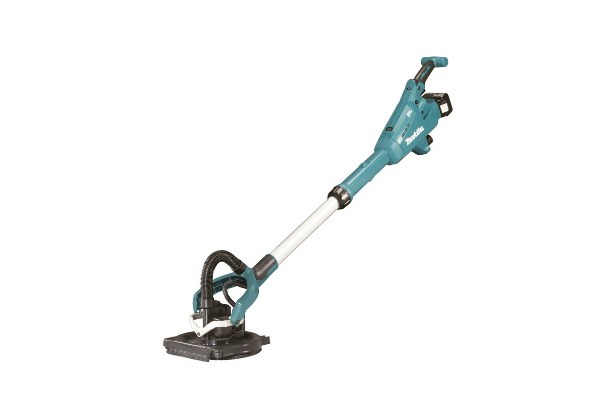 Ponceuse pour cloison sèche 5 Ah - Makita : Confort'Mat