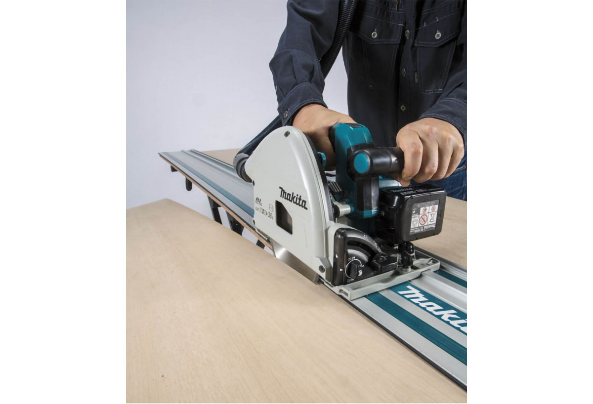 Scie plongeante 5 Ah - Makita : Confort'Mat