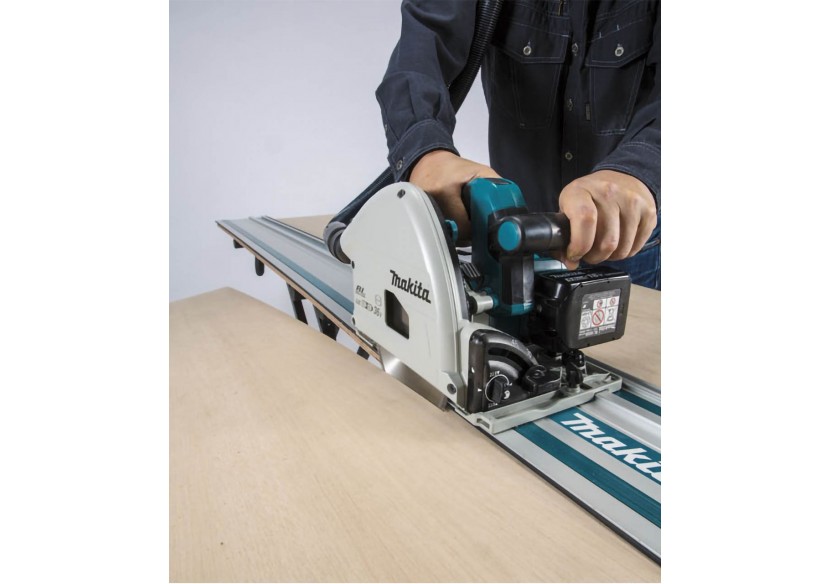 Scie plongeante 5 Ah - Makita : Confort'Mat