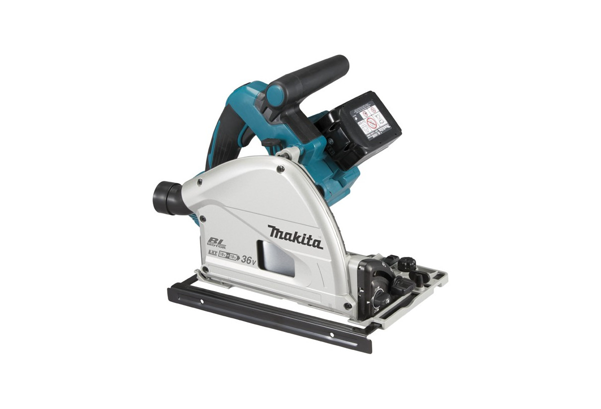 Scie plongeante 5 Ah - Makita : Confort'Mat