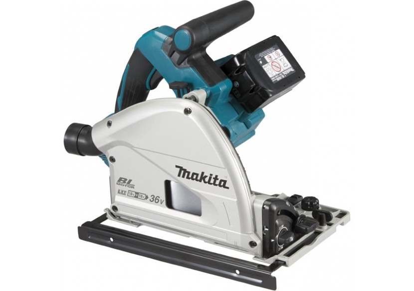 Scie plongeante 5 Ah - Makita : Confort'Mat