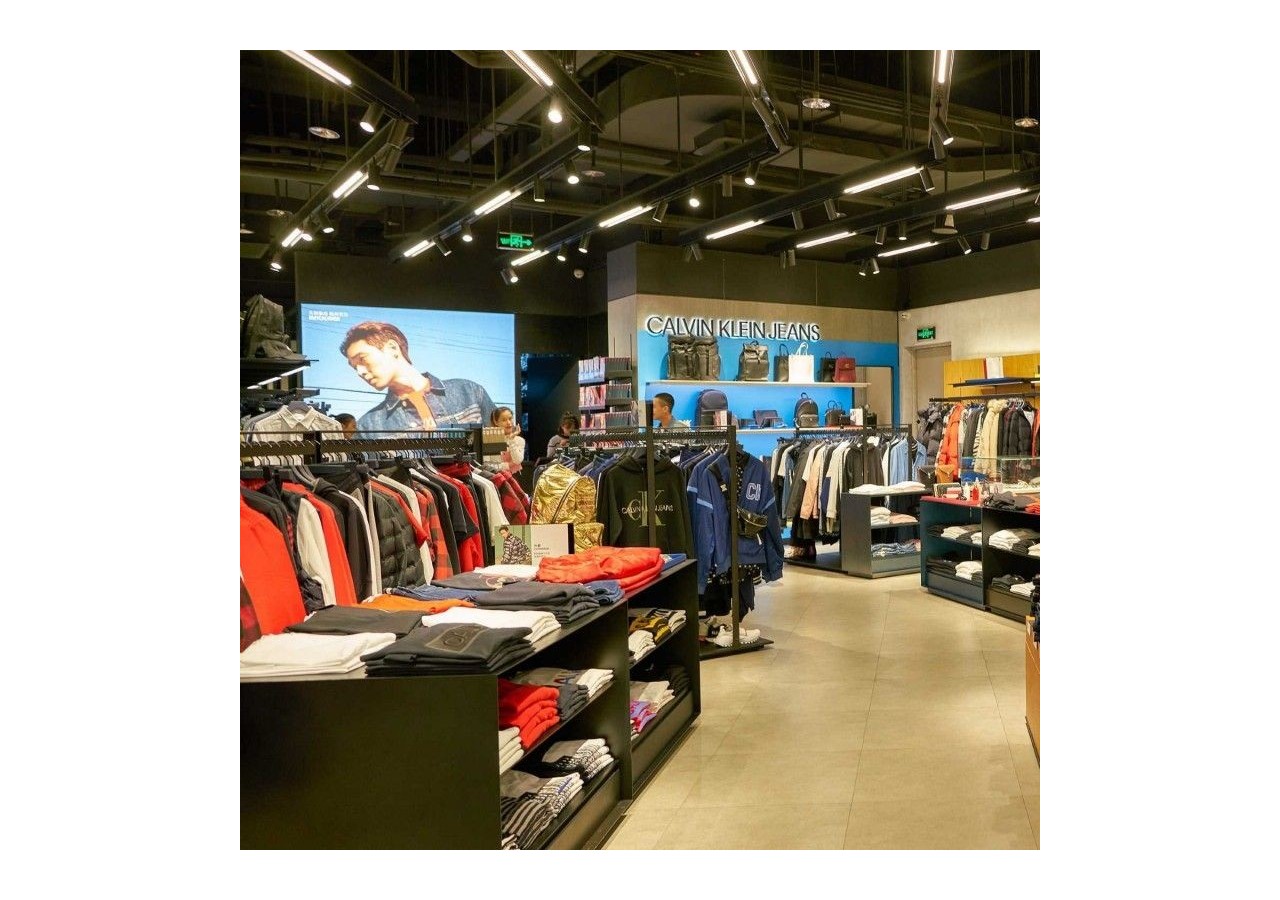 Luminaire linéaire LED triphasé orientable 40W-CCT-IRC90-Driver KGP-Noir - BLT-40W60-CCT-N - Barcelona LED