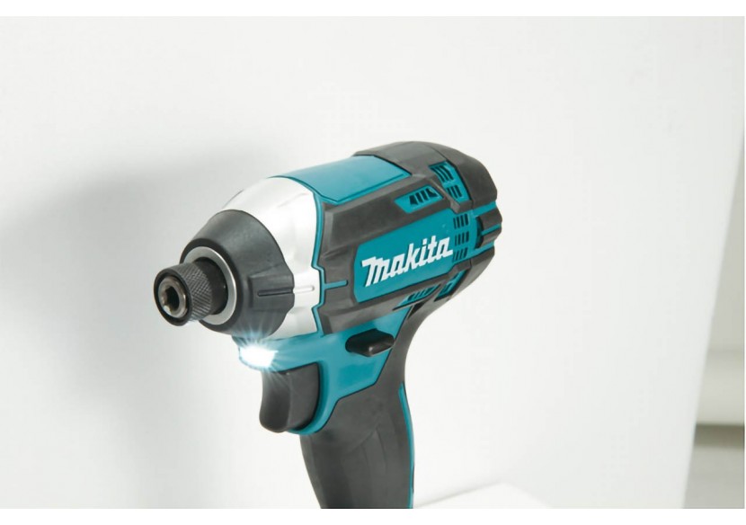 Visseuse à chocs 18 V Li-Ion 4 Ah 165 Nm - Makita : Confort'Mat