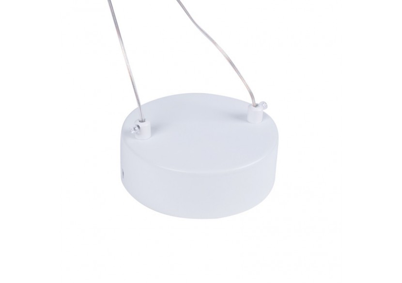Suspension design en bois "Bogam 60"-24W-diamètre 60cm - BD2207-60-BC - Barcelona LED Suspension design en bois "Bogam 60"-24W-diamètre 60cm - BD2207-60-BC - Barcelona LED