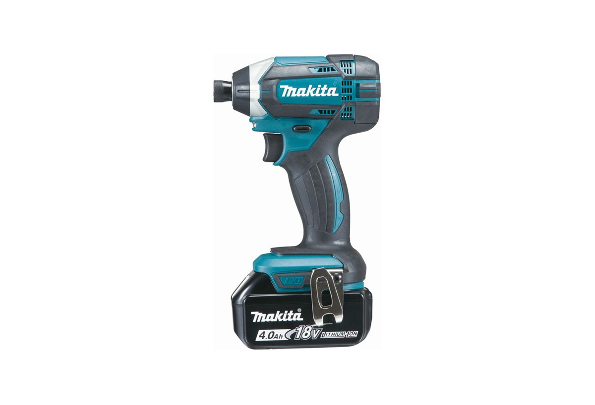 Visseuse à chocs 18 V Li-Ion 4 Ah 165 Nm - Makita : Confort'Mat