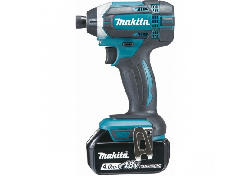 Visseuse à chocs 18 V Li-Ion 4 Ah 165 Nm - Makita : Confort'Mat