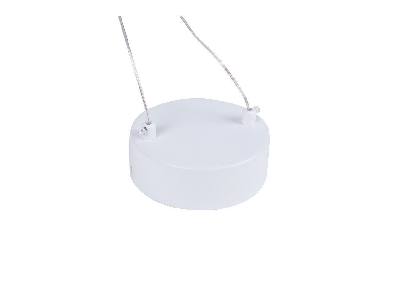 Suspension design en bois "Bogam 80"-32W-diamètre 80cm - BD2207-80-BC - Barcelona LED