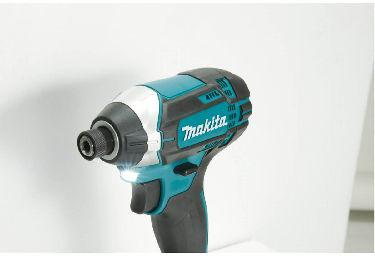 Visseuse à chocs 18 V Li-Ion 5 Ah 165 Nm - Makita : Confort'Mat