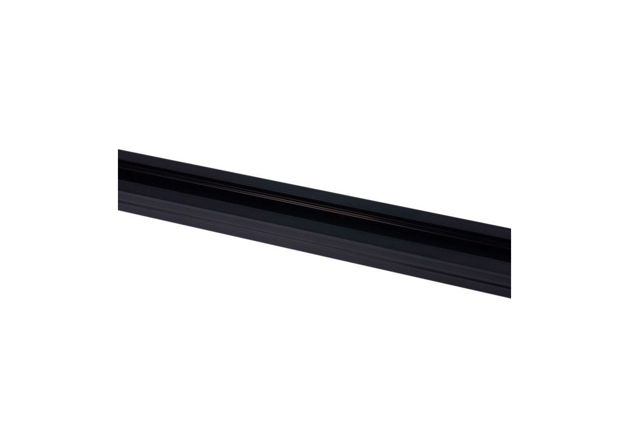 Rail monophasé en PVC pour spots LED-En saillie-2m - BTMP-200-N - Barcelona LED